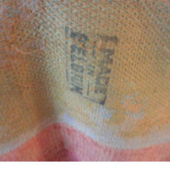 "BELGIUM" Tapestry - Picture 3 of 5